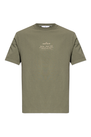 Gucci T-shirt with printed logo | Men's | Vitkac